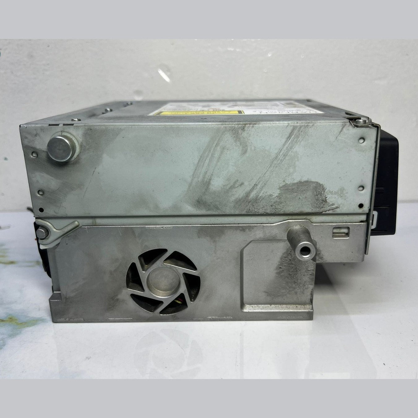 2014–2020 Mercedes-Benz W222 W217 S-Class Head Unit CD Player A217 9001202 OEM