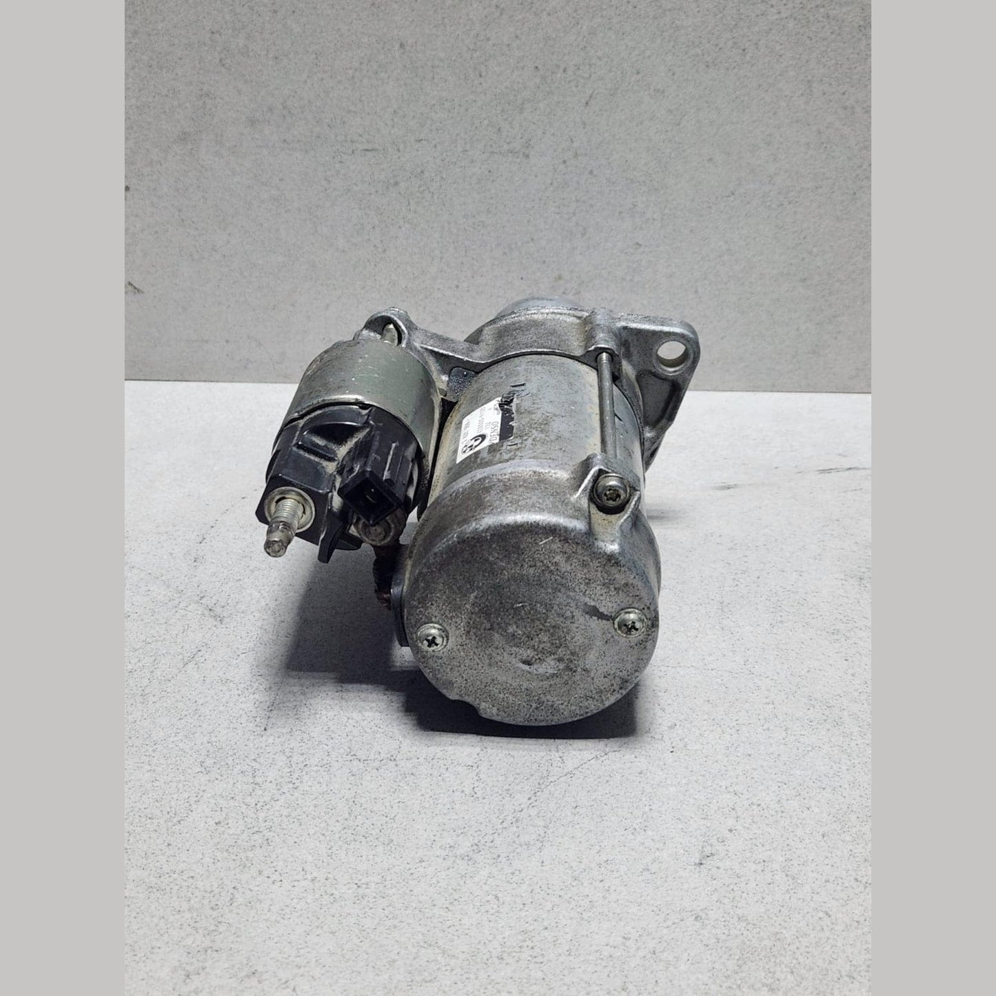 2013-2015 BMW 335i xDrive Starter Motor 7631558 F30 F32 F10 F01 F12 M4