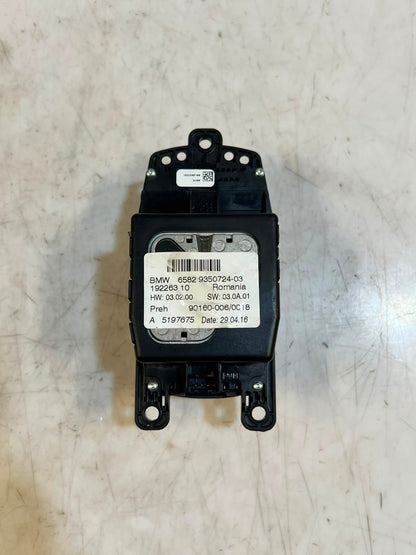 2017 BMW 4 Series F10 F20 F21 F30 F80 Knob Switch iDrive Controller 9350724 OEM