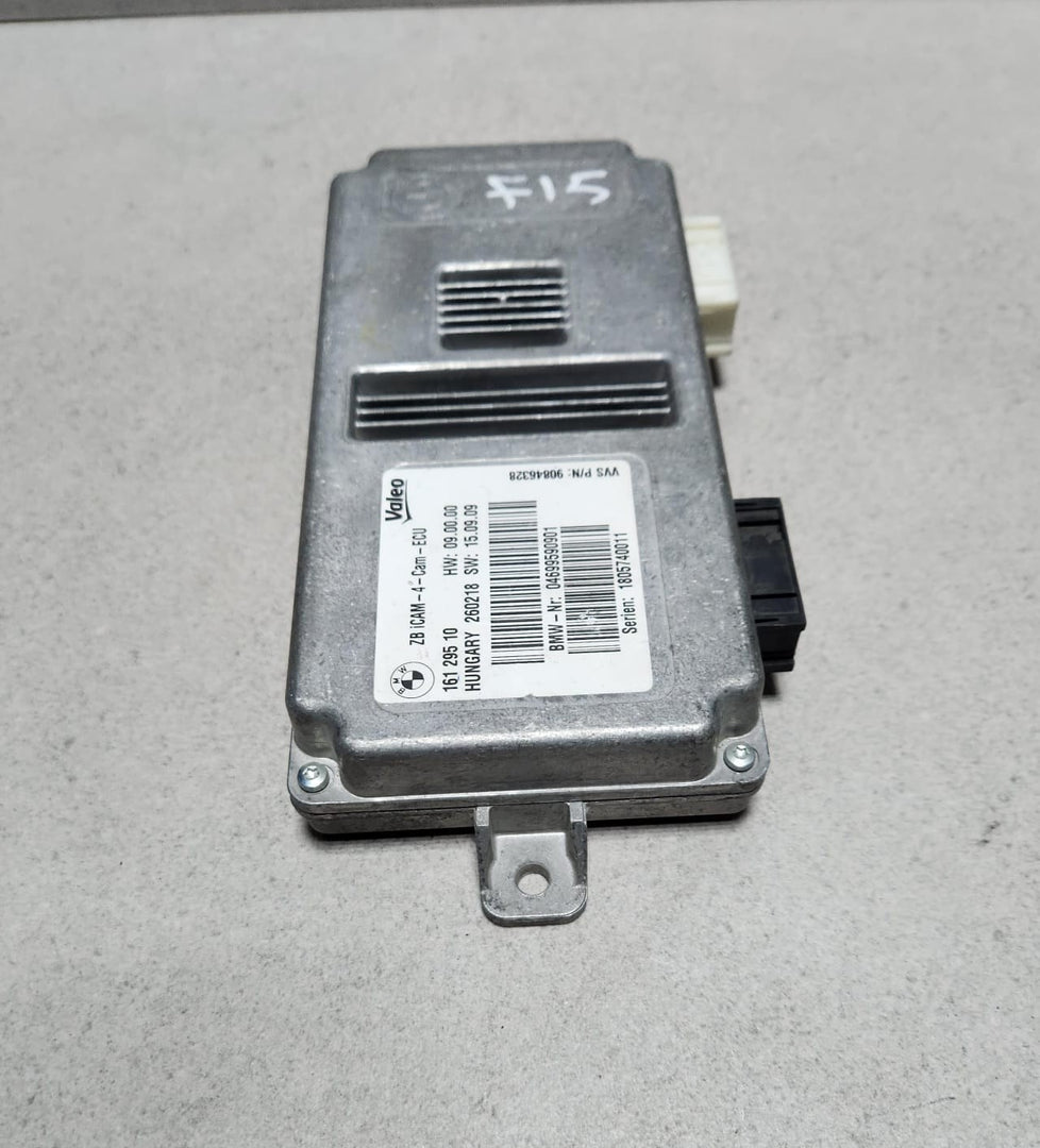 2014-2018 BMW X5 Surround View Camera Control Module 6995909 X3 F25 X4 F26 X5 