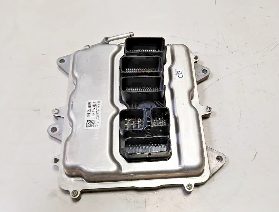 BMW 5,6,7, SERIES F01 F02 F06 F07 N63N ENGINE CONTROL UNIT  MODULE DME 8614915
