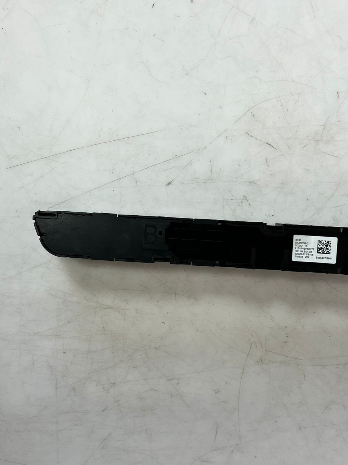 2020-2023 BMW F91 F92 F93 M8 G14 G01 G02 Radio Audio Control Switch Unit 5A47C38