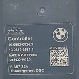 OEM BMW F20 F30 ABS Anti Lock Brake Pump Control Unit 6857324 6857323