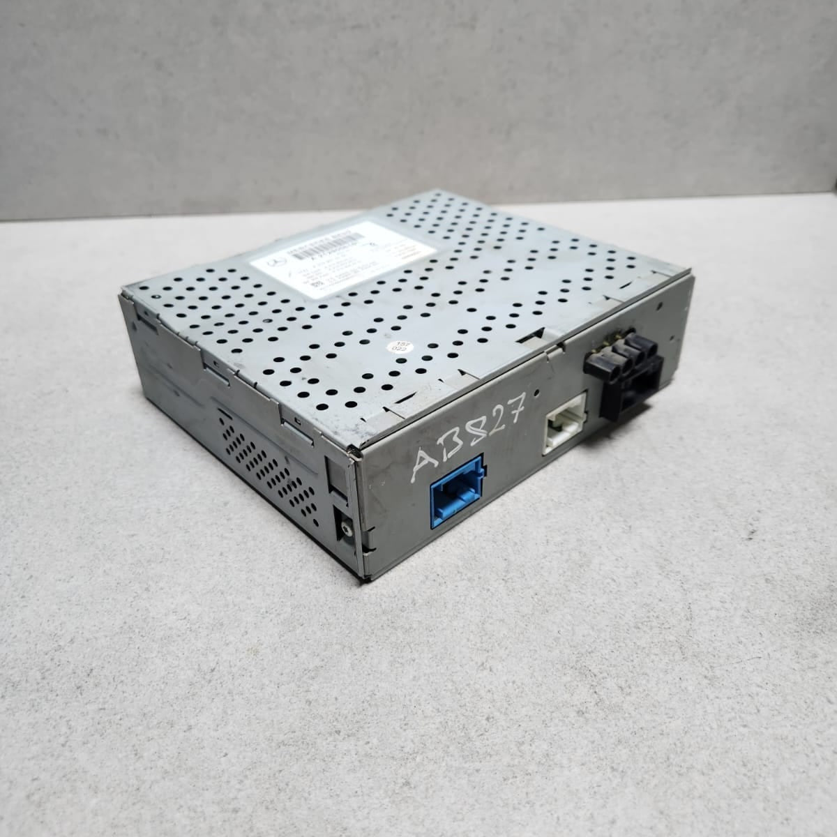 2009-2016 Mercedes-Benz E350 Digital Video Tv Tuner A2129006101 E-Class W212 