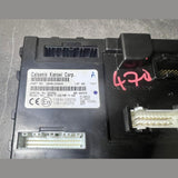 17-19 MERCEDES-BENZ W470 X-CLASS BCM BODY CONTROL MODULE UNIT 284B15XA0A OEM