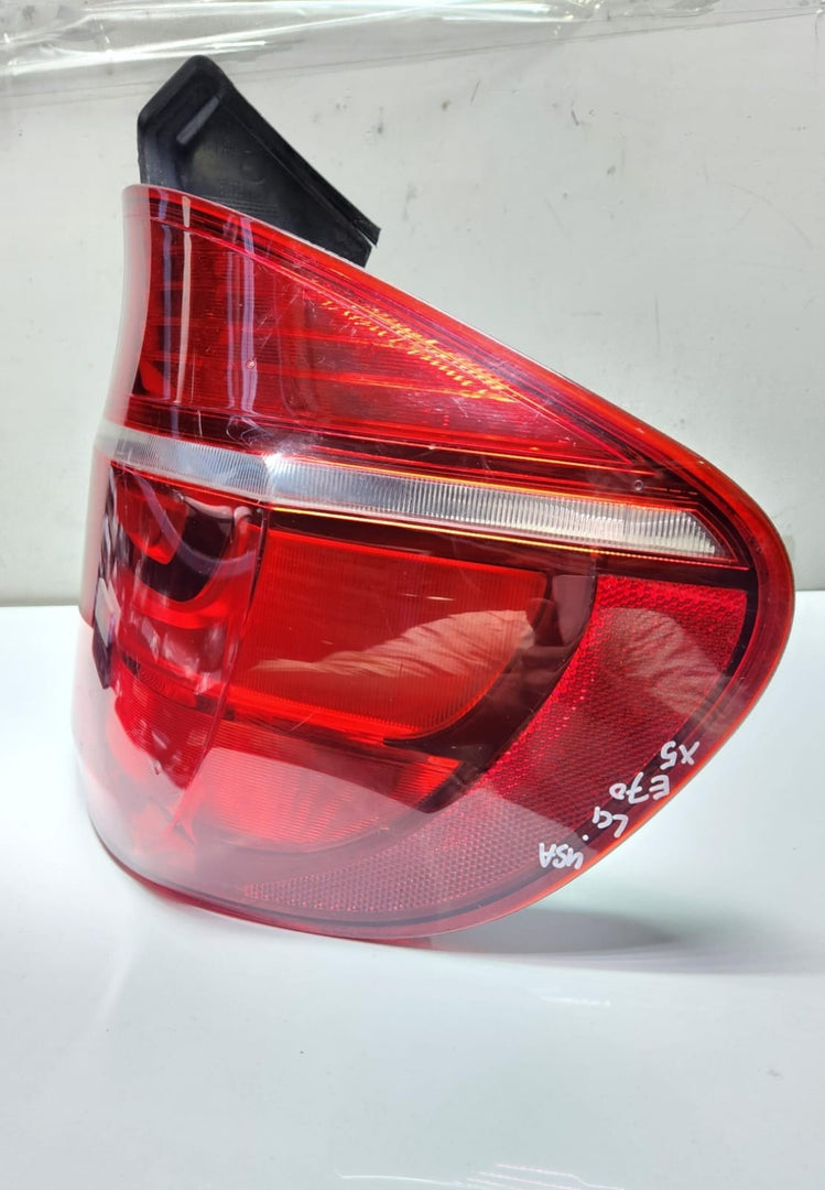2009-2013 BMW X5 Rear Right Tail Light 7227792 X5 E70 LCI