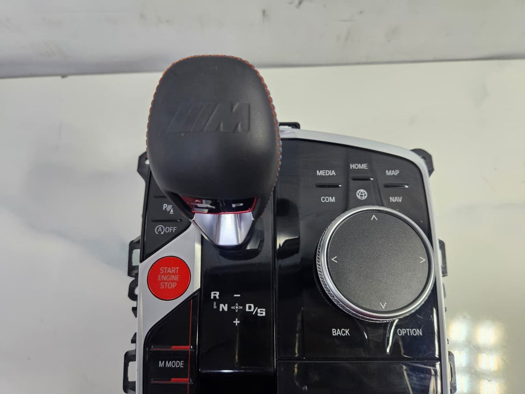 OEM BMW G80 G82 M3 M4 Gear Selector Controller Shifter Knob 7888395 LHD