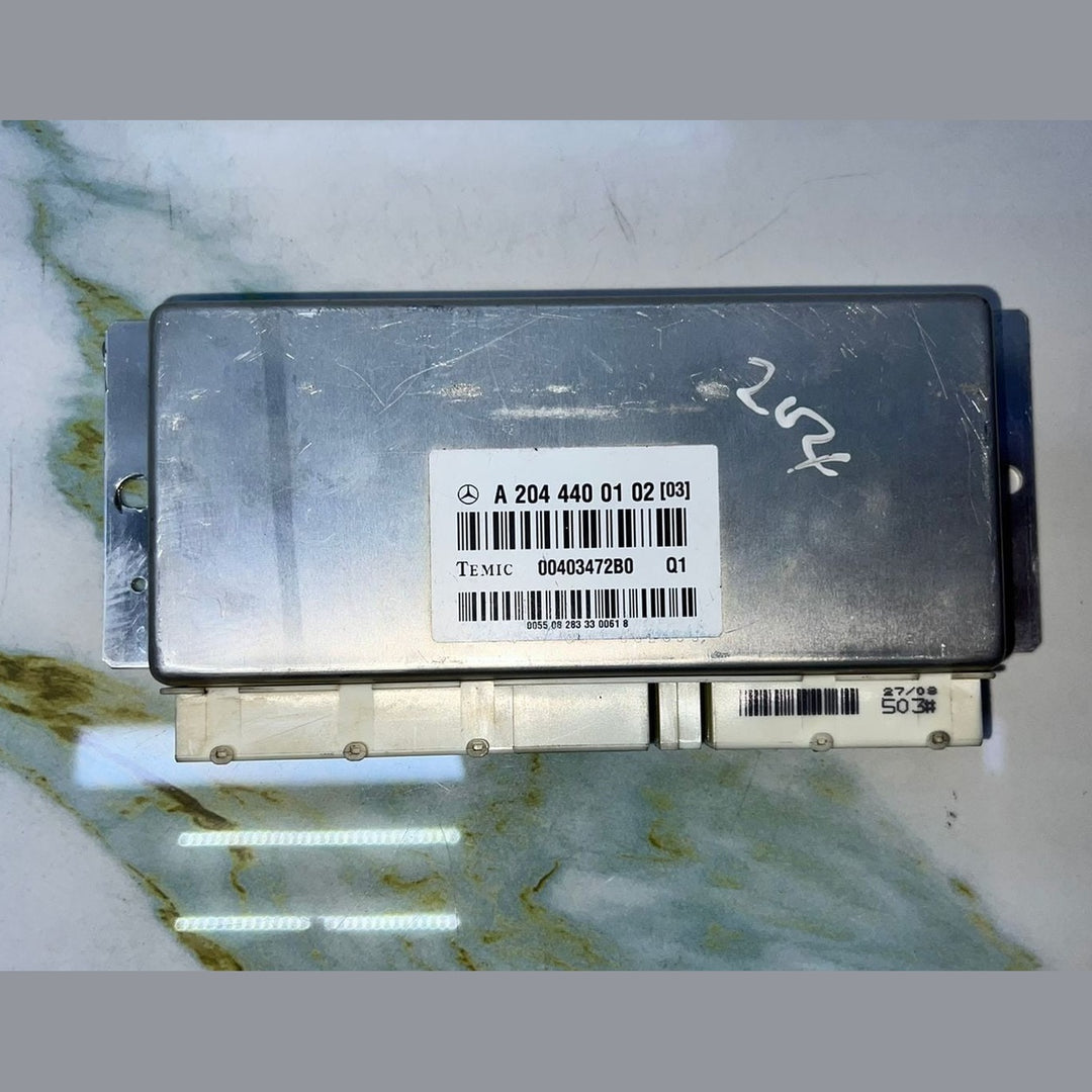 Mercedes Transmission Control Unit A2044400102 C-Class W204
