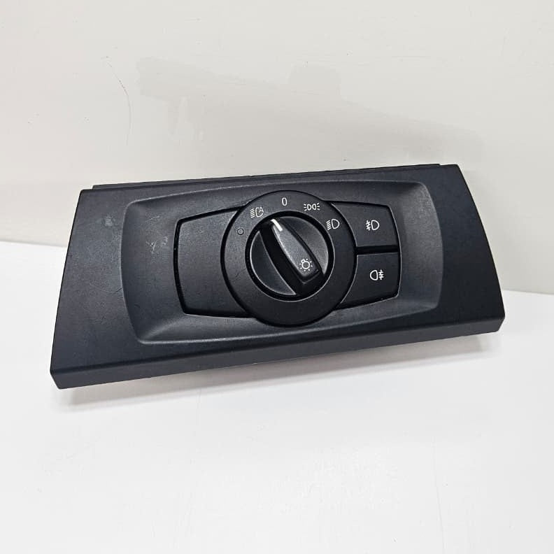 BMW 1 3 E84 E87 E90 E91 Headlight Switch Light Control Unit 6932796 OEM