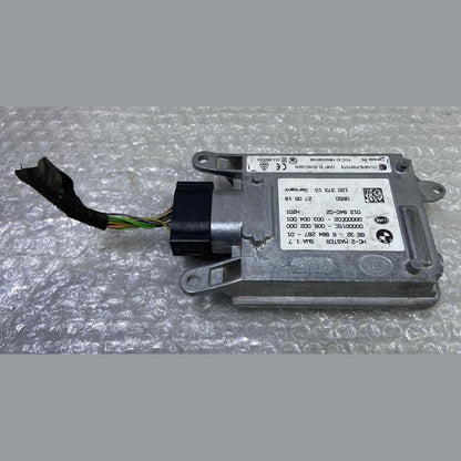 BMW F30 F31 F34 F32 F33 F36 Lane Change Warning Master LEFT 6884287 6886897