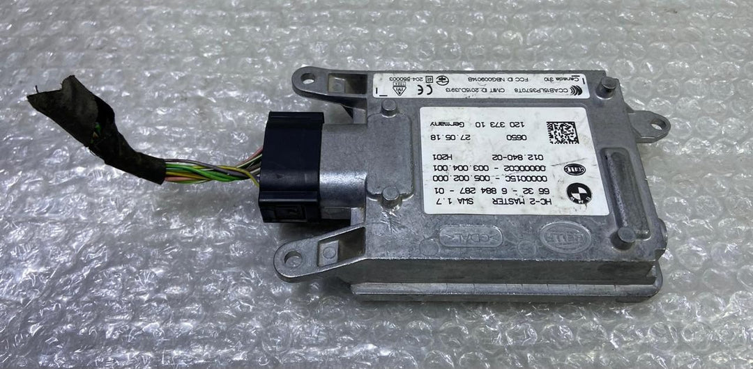 BMW F30 F31 F34 F32 F33 F36 Lane Change Warning Master LEFT 6884287 6886897