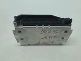 1735614-90-95 BMW 525i 520i E34 Sedan M50 Automatic Engine Control Unit ECU DME