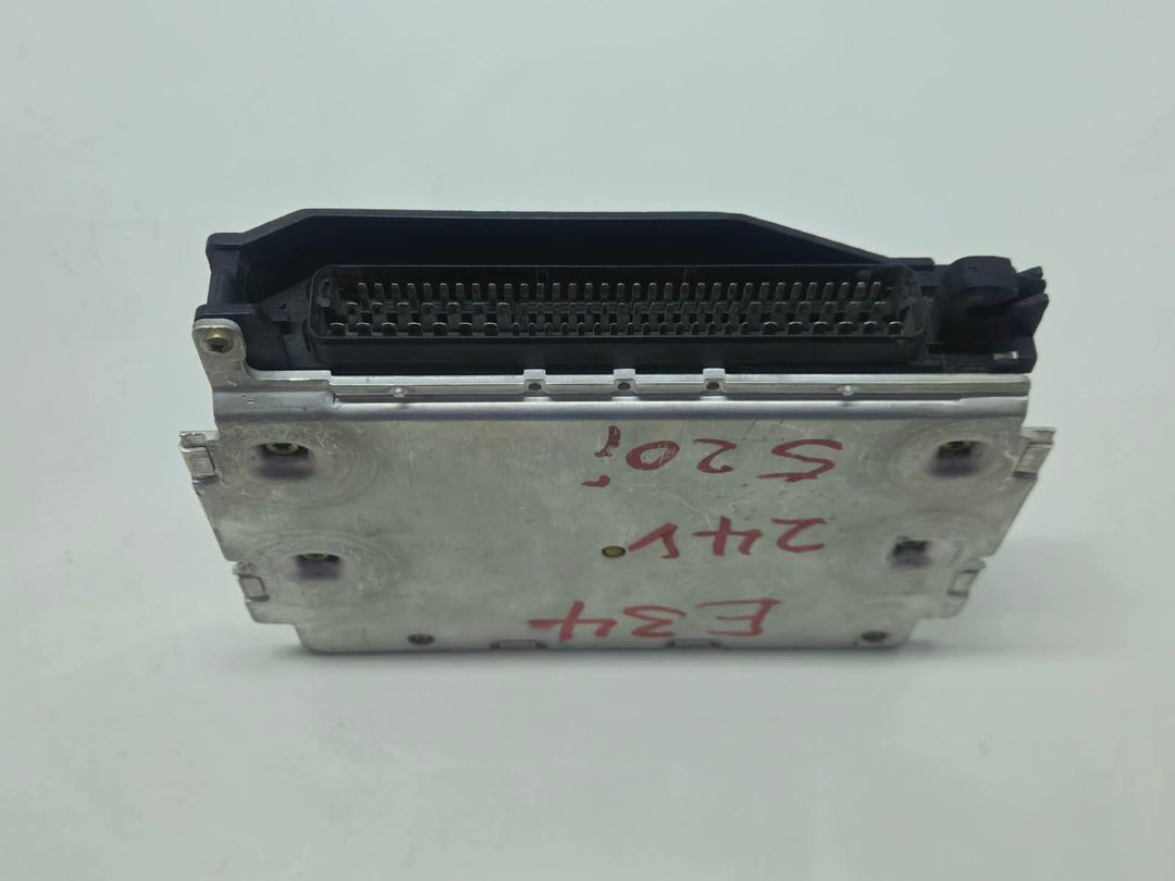 1735614-90-95 BMW 525i 520i E34 Sedan M50 Automatic Engine Control Unit ECU DME