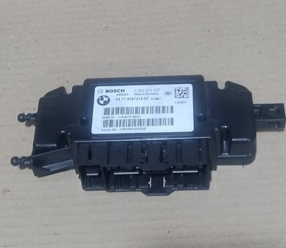 BMW F20 F21 F22 F30 F31 F32 F33 F34 SRS CONTROL UNIT SAFETY MODULE ECU 9267214