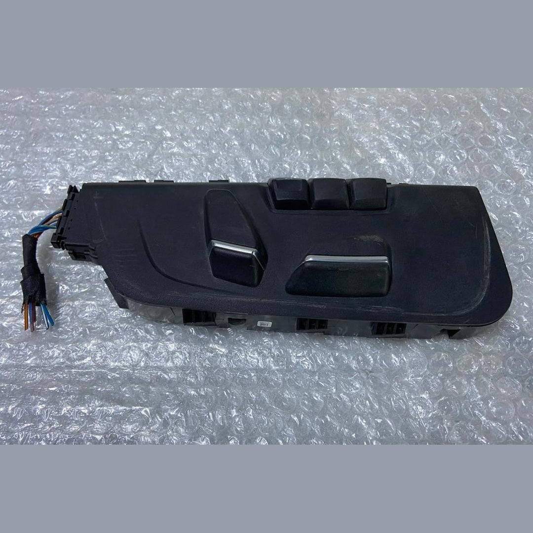OEM BMW X5 F15 2015 manual transmission Seat Adjuster 9347406