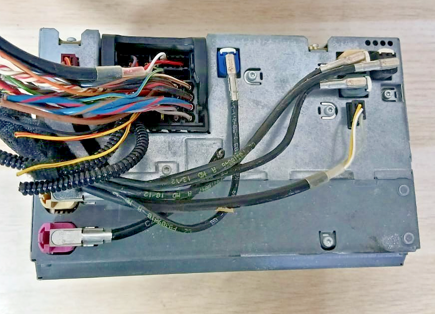 BMW OEM Navigation Audio CD Head Unit 9286467 F20 F30 F10 F02 Genuine
