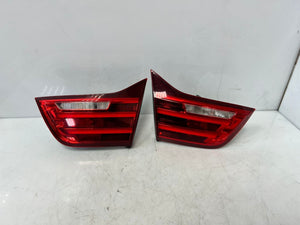2014-2016 BMW 428i F32 F36 F33 4' LCI LEFT RIGHT Tail Light 7296102 7296101 OEM