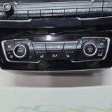 BMW X2 F39 Automatic Air Conditioning Control & Audio Panel 9461405 9371457 OEM