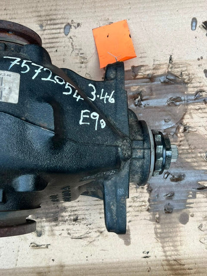 BMW 135i 335i E90 E92 E93 E82 E87 E88 RATIO 3.46 Rear Differential 7572054