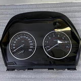 OEM BMW F20 F21 F22 F23 SPORT Line Petrol Instrument Cluster Speedometer 6847110