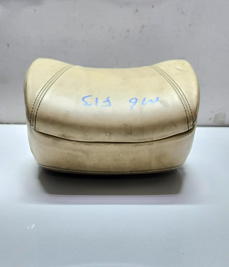2012-2018 BMW 640i Left Comfort Seat Leather Headrest 8025077 6 Series F06 F12
