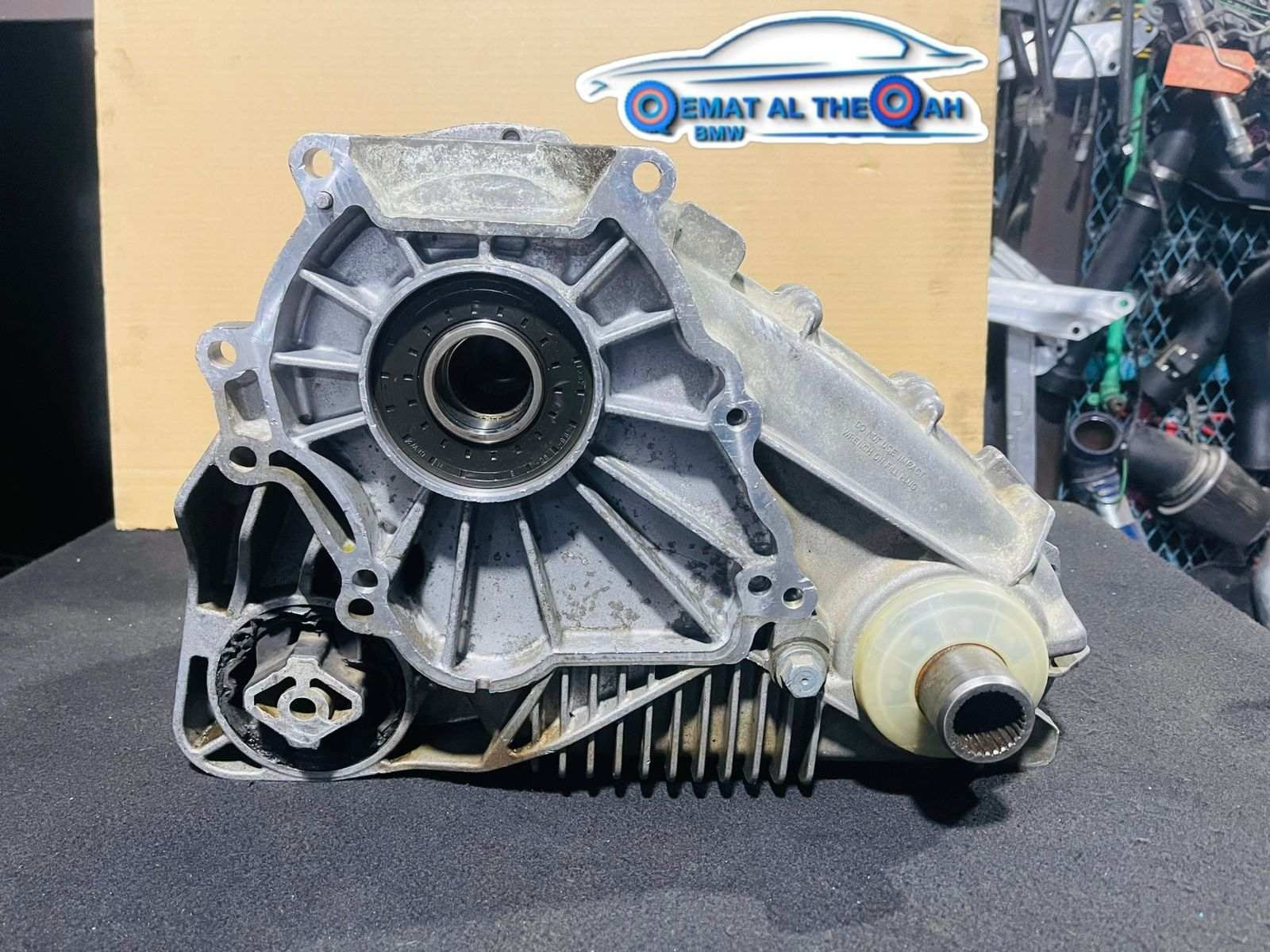 BMW X5 E53 Transfer Case Box 7555295