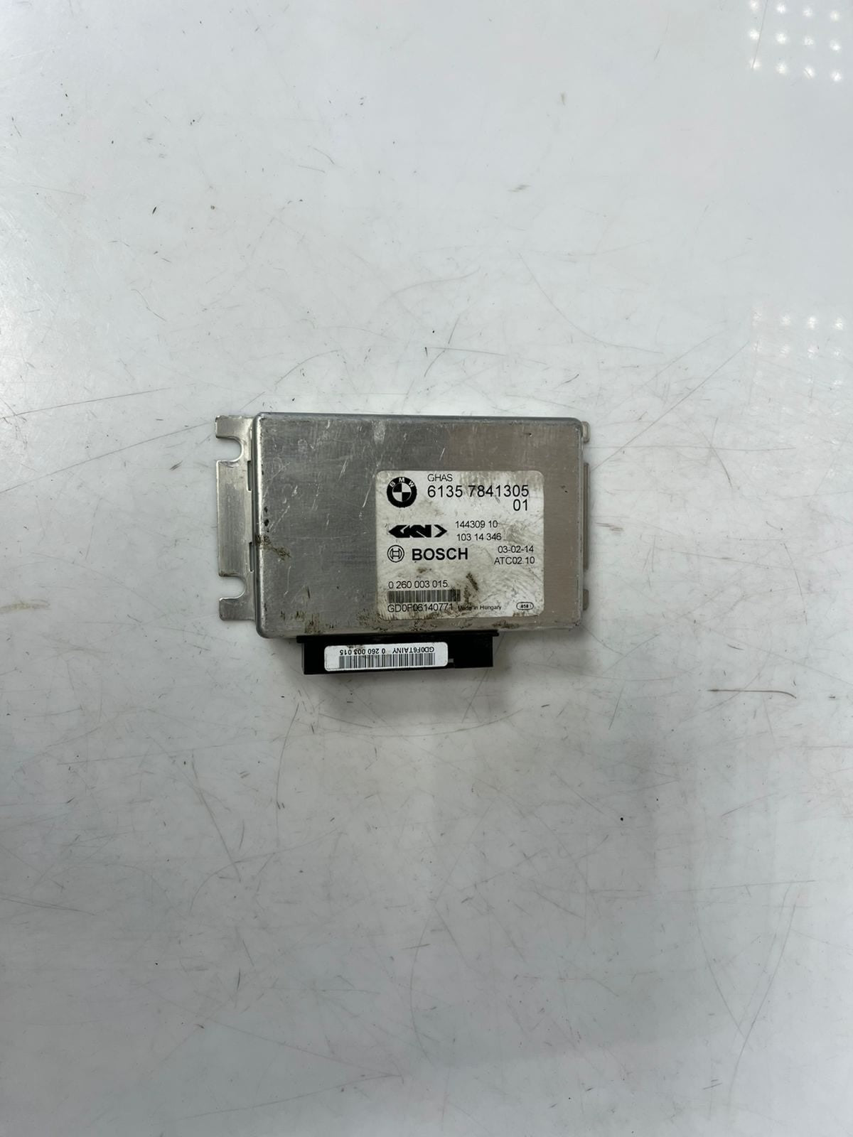 2018-20 BMW F82 F15 F80 M3 F83 M4 Rear Differential Lock Control Module 7841305