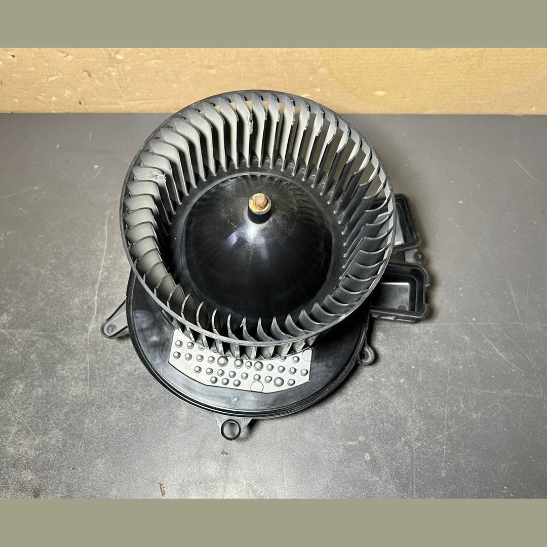 HVAC Heater Blower Motor Fan w/ Resistor for Mercedes-Benz X166 GL450 W166 LHD