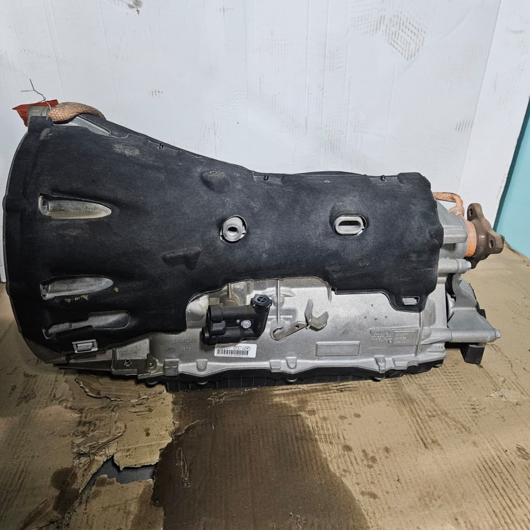 2021 BMW G20 B48 330i Automatic Transmission 9487333 GA8L51CZ USED