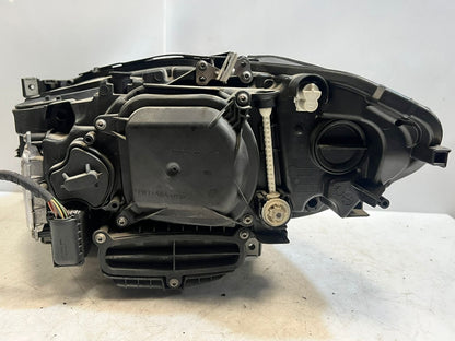 BMW 5 Series F10 F11 Xenon Adaptive Headlight FR ECE Bi Xenon 7317134 7317133