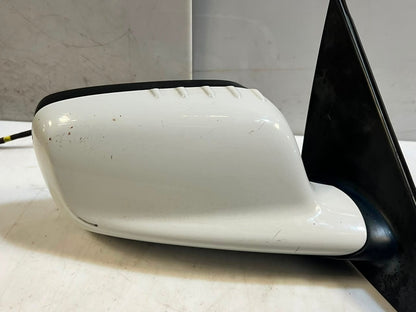 2007 BMW 7' E65 740i N42N RIGHT SIDE Door Mirror X0125110 RHD OEM