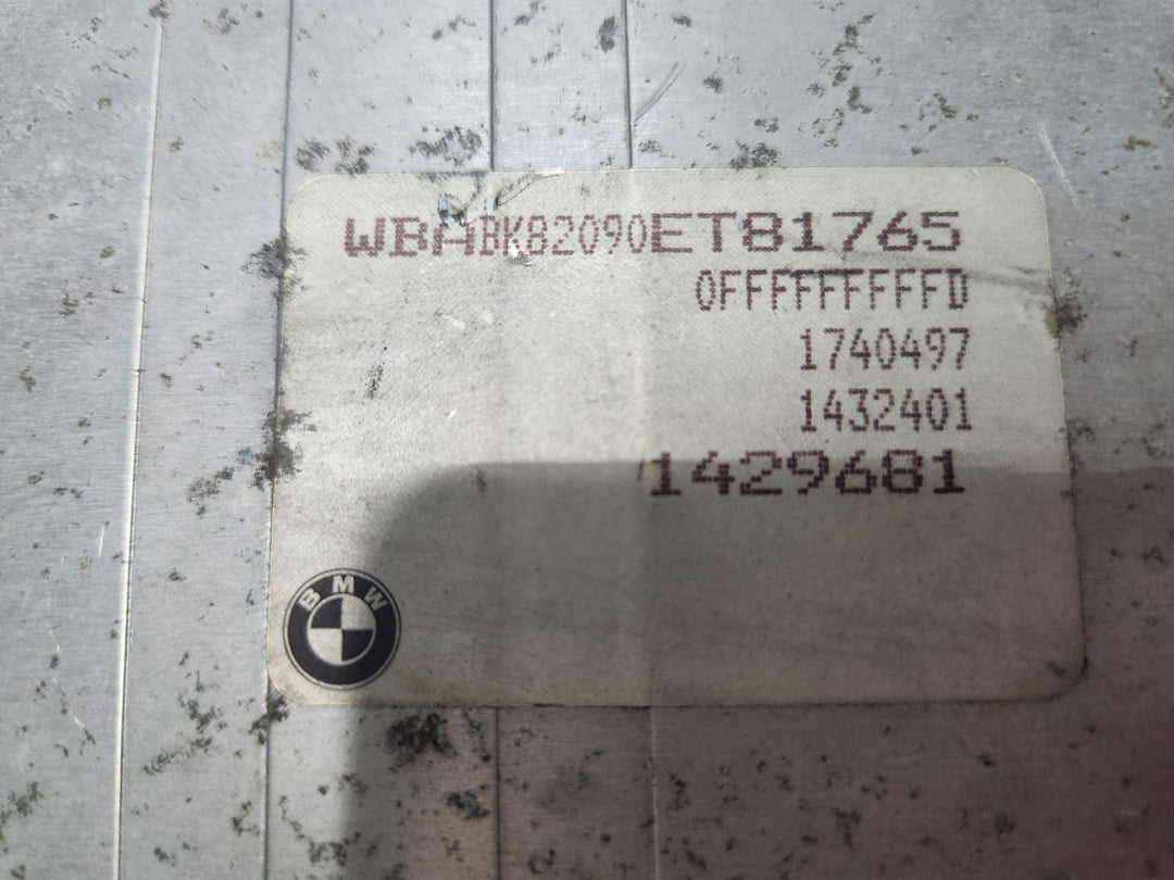 1996-2002 BMW Z3 Engine Control Unit 1432401 E36 E39 E38 M42 Siemens 5WK90321 