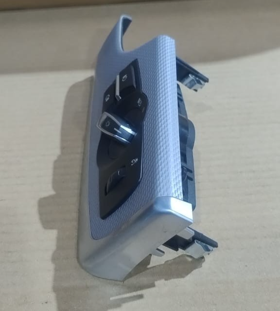 BMW 5 6 7  F01 F10 F12 SERIES LIGHT CONTROL ELEMENT HEADLIGHT SWITCH- 9192744