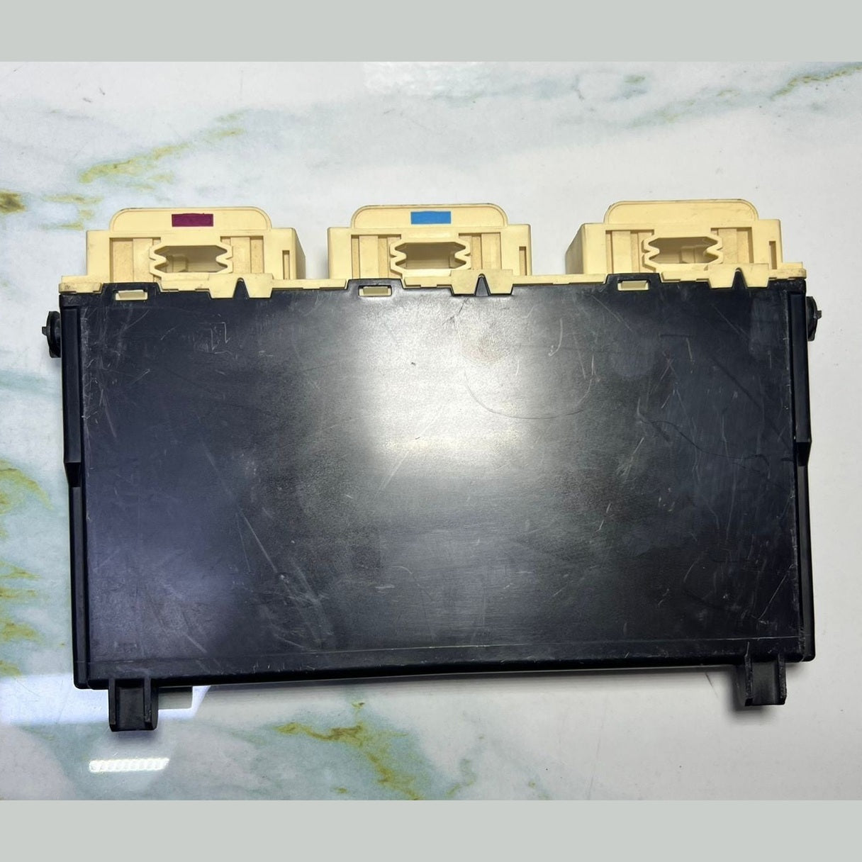 17-19 Mercedes Benz W247 CLA B-Class Driver Seat Control Module A247 9003714 OEM