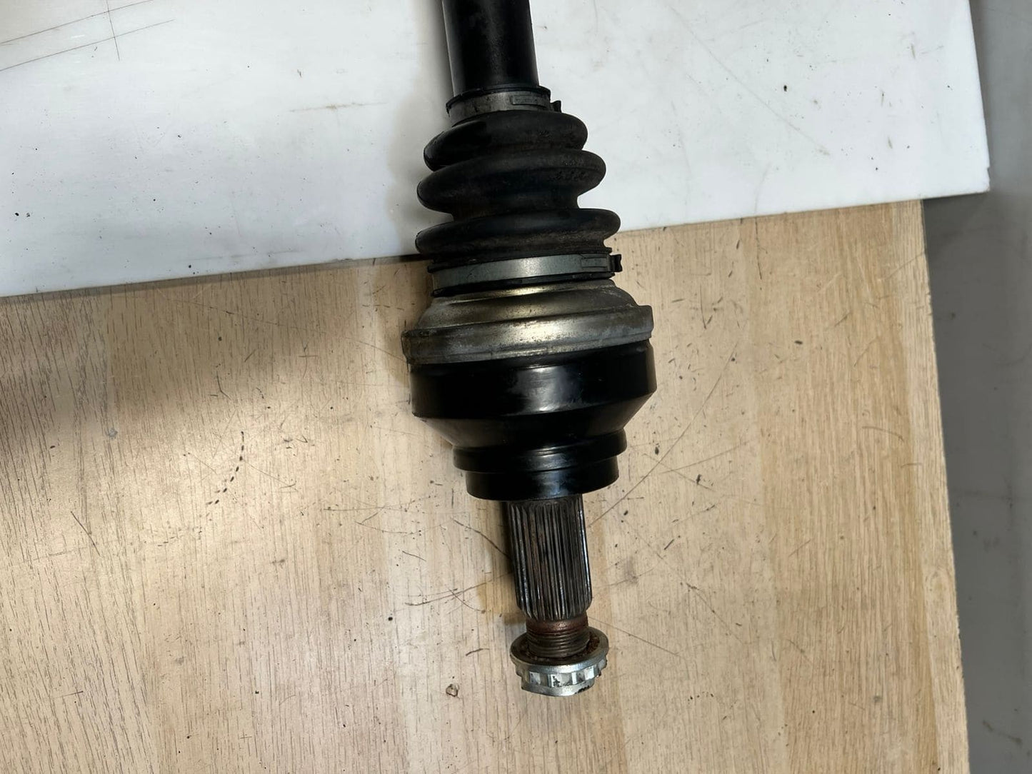 2010-2015 BMW 760Li F01 F02 F03 Rear Left & Right Cv Axle Shaft 7566077 7566078