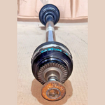 قم بتحميل الصورة إلى عارض الصور، BMW 7 SERIES G11 G12 750IX N63 REAR RIGHT OUTPUT SHAFT DRIVE AXLE  3320- 8639454