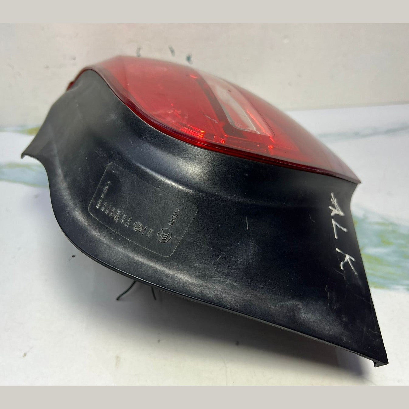 Mercedes W176 A-Class Rear Right Side Tail Light Brake Stop Lamp A176 9064900