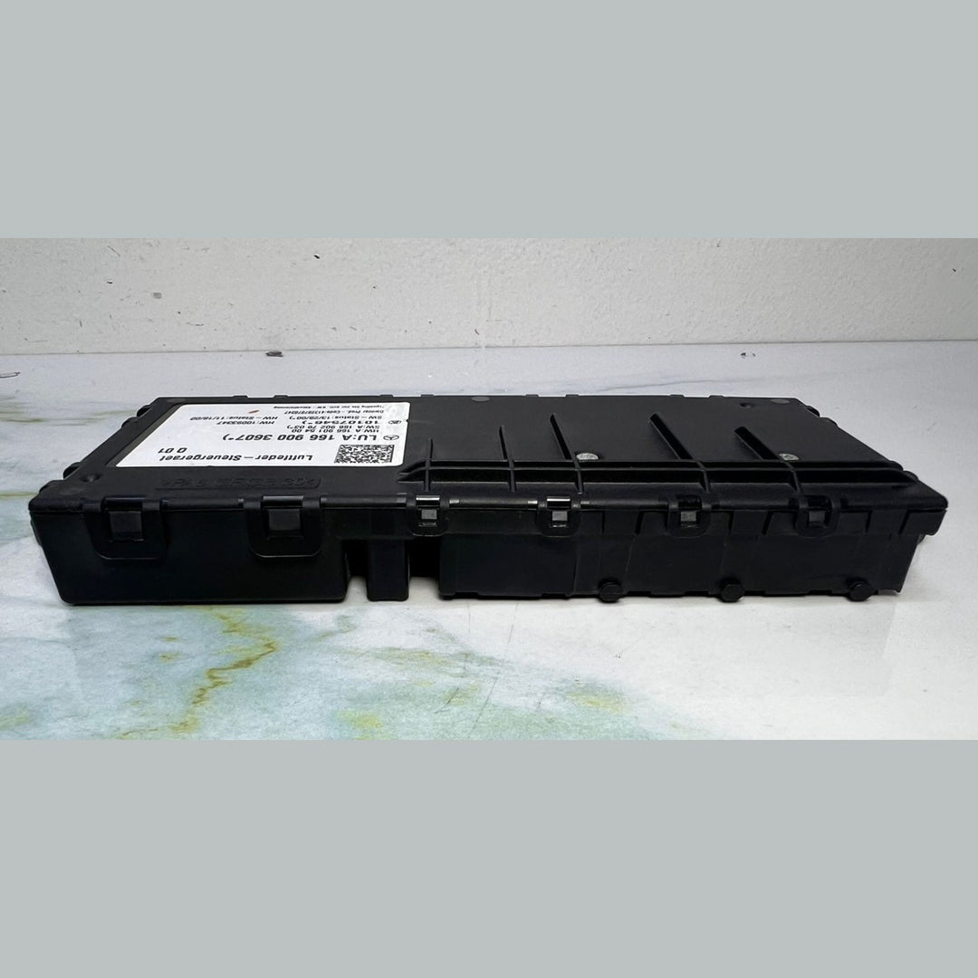 2015 Mercedes-Benz ML350 Air Suspension Control Module A1669003607 W166 X166 ML