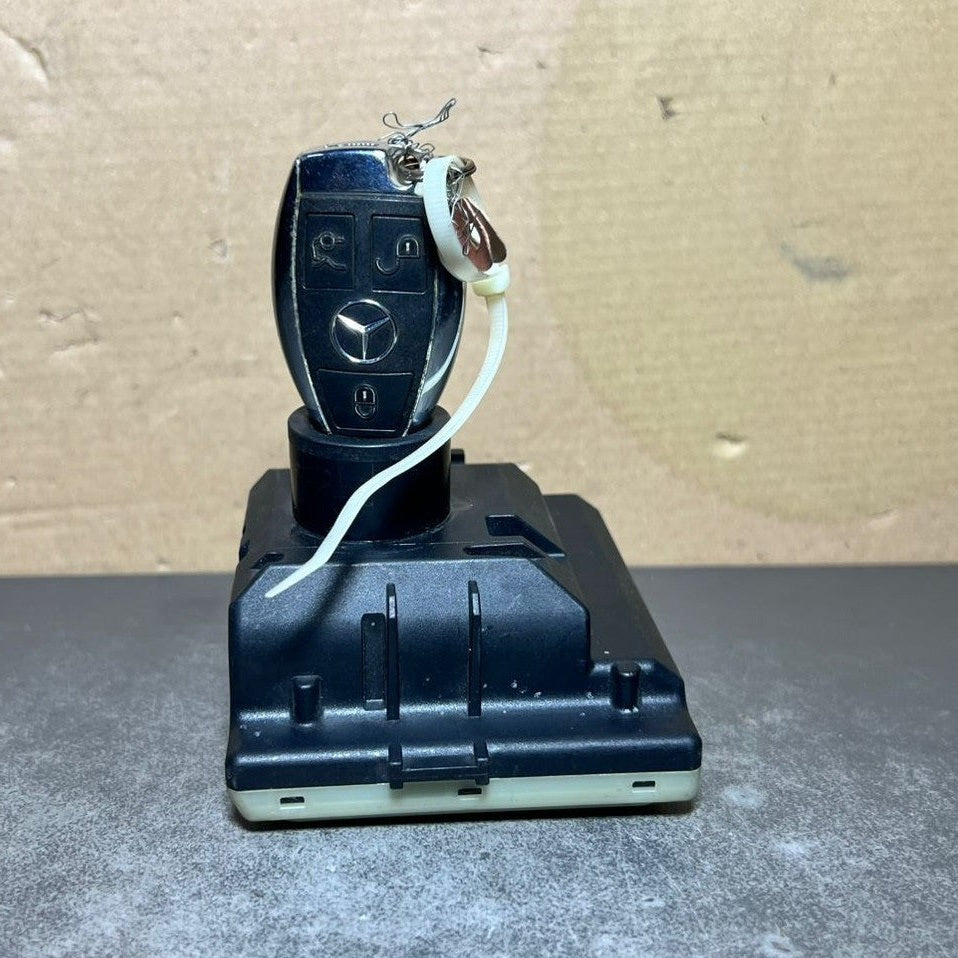 14-20 Mercedes W222 S-Class Ignition Switch Module Unit W/key A222 9003412 OEM