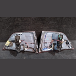 Bild in die Galerieansicht laden, BMW X3 F25 GENUINE TYC TRUNK LED TAIL LIGHT LED REAR PAIR  7217314_7217313