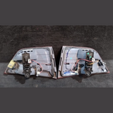 BMW X3 F25 GENUINE TYC TRUNK LED TAIL LIGHT LED REAR PAIR  7217314_7217313