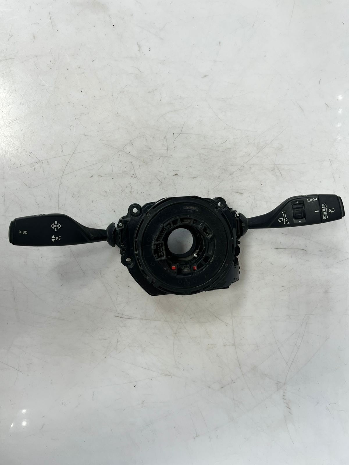 2014-2018 BMW X5 F15 X6 F16 F48 Steering Angle Sensor Clock Spring 9320136 OEM