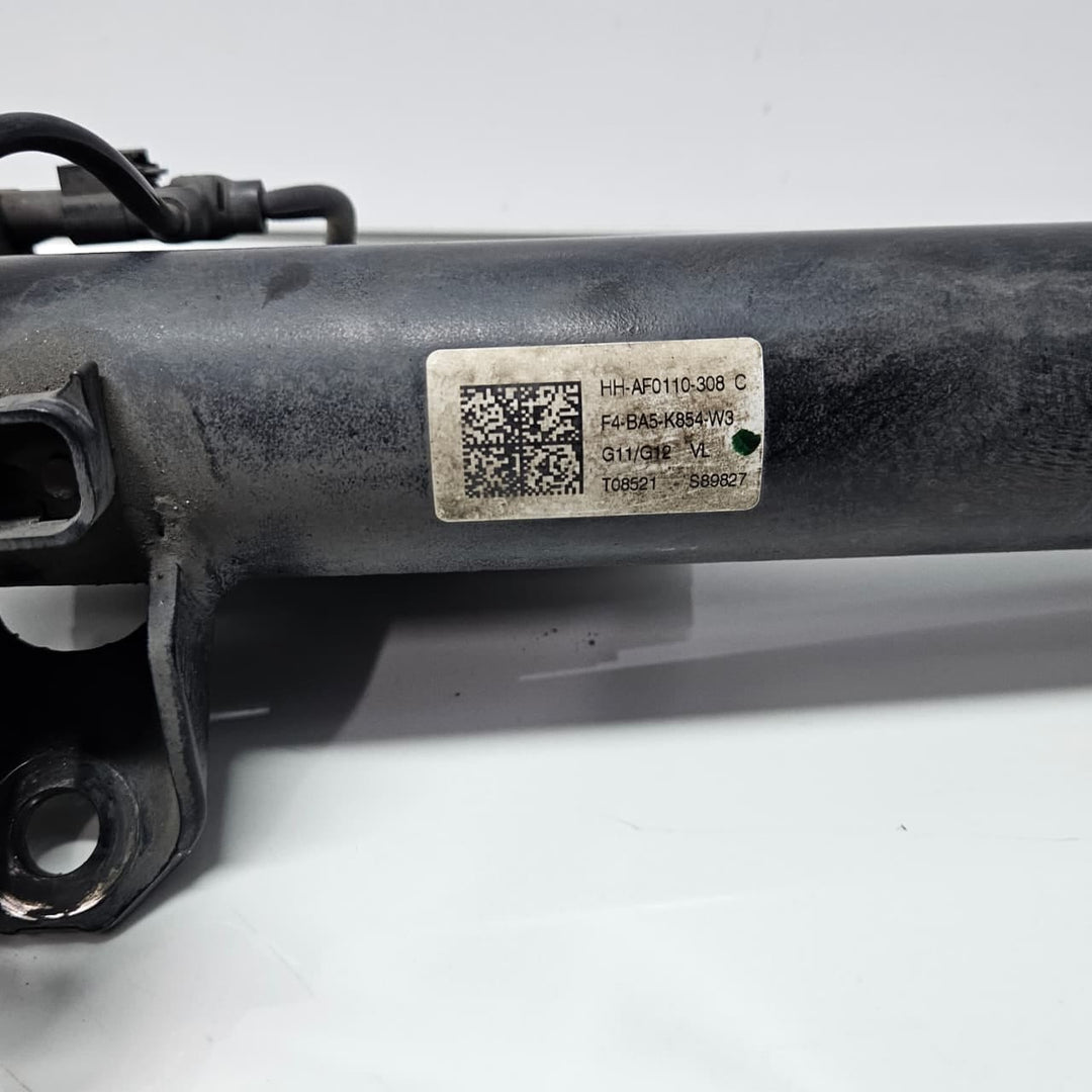 7915969-BMW 7 Series G11 G12 Air Suspension Strut Front Left Vdc OEM