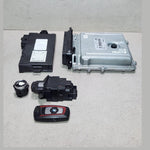 Load image into Gallery viewer, 2007-2013 BMW X5 E70 X6 E71 with N57 DDE Engine Control Unit ECU SET 8517015 