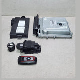 2007-2013 BMW X5 E70 X6 E71 with N57 DDE Engine Control Unit ECU SET 8517015