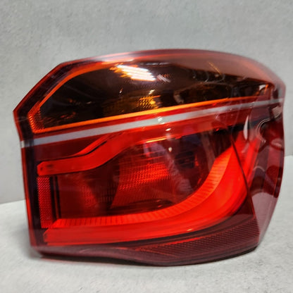 2015 BMW X1 Rear Tail Light 7350716 X1 F48 Rear Right ECE