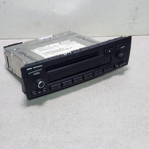 2005 BMW 3 Series Radio Professional Cd 65129302147