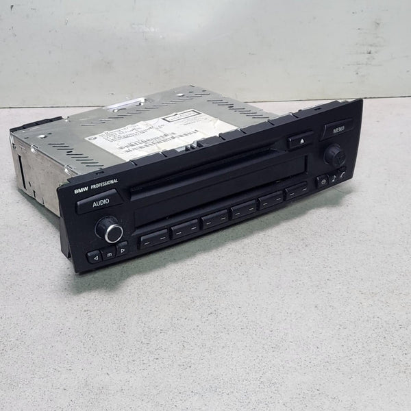 2005 BMW 3 Series Radio Professional Cd 65129302147
