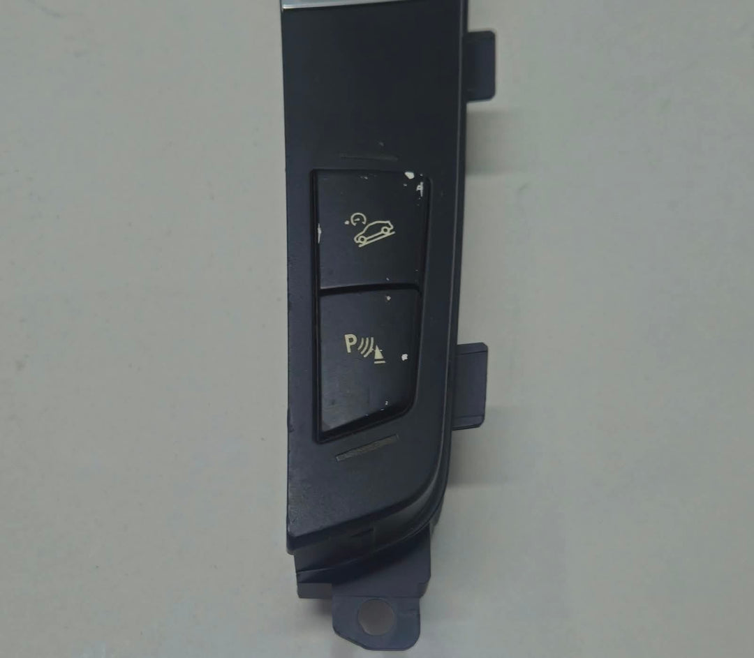 9240293-2013 BMW X3 F25 Central Console Control Switch OEM