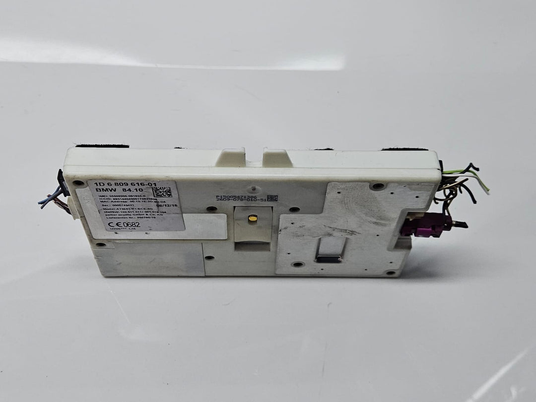 6809616-BMW F36 X5 F15 Telematic Control Module Unit OEM